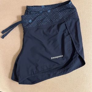 Navy Patagonia Shorts